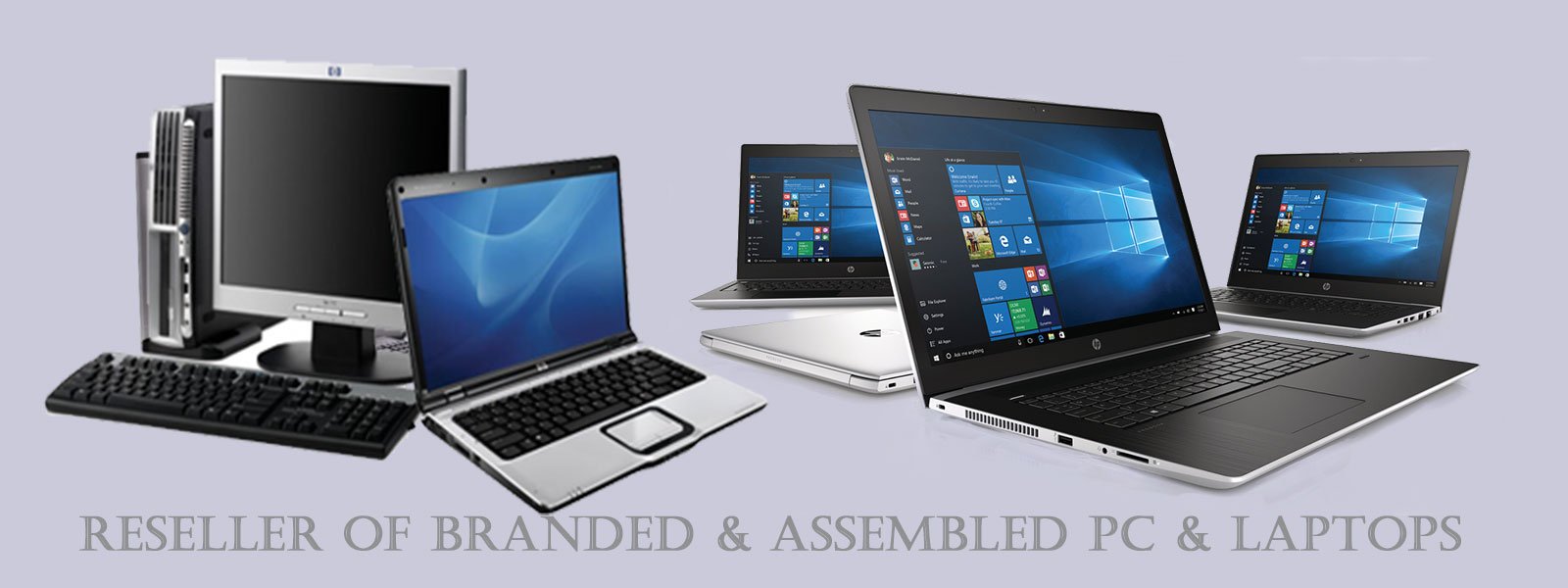 Computer Sales and Service